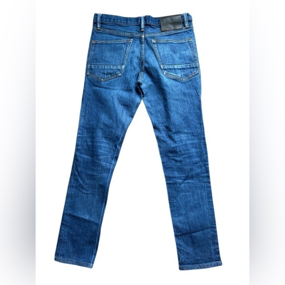HWY 133 Slim Straight 5 pocket Denim Jeans size 30X32